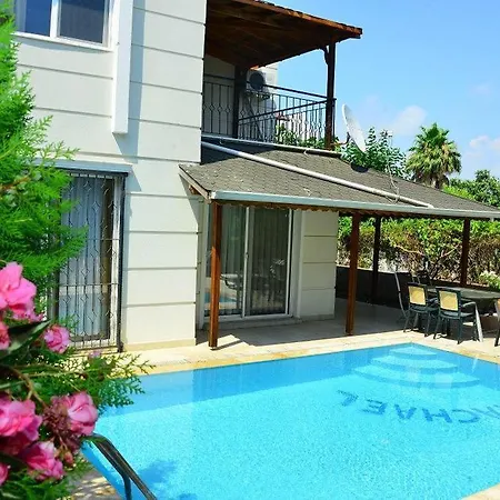 Anfora Villalari Belek Exterior photo