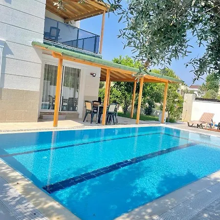 Anfora Villalari Belek Exterior photo