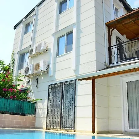 Anfora Villalari Belek Exterior photo