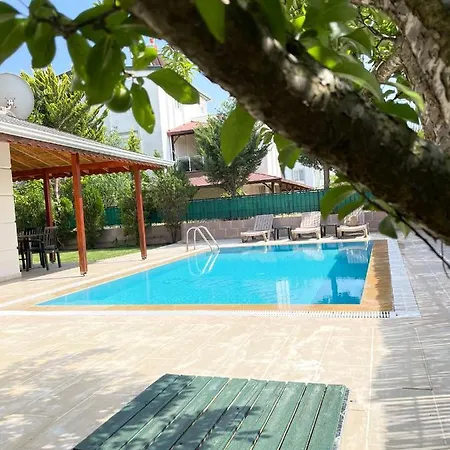 Anfora Villalari Belek Exterior photo