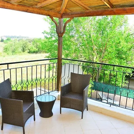 Anfora Villalari Belek Exterior photo