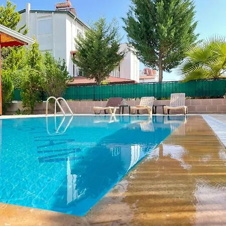 Anfora Villalari Belek Exterior photo