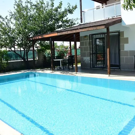 Anfora Villalari Belek Exterior photo