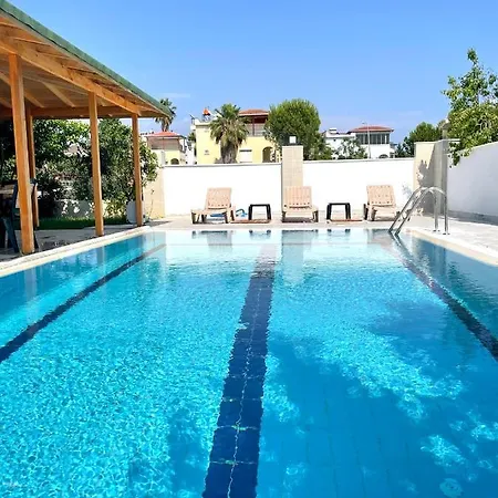 Anfora Villalari Belek Exterior photo