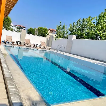Anfora Villalari Belek Exterior photo