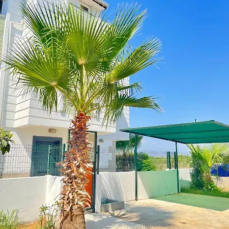 Anfora Villalari Belek Exterior photo