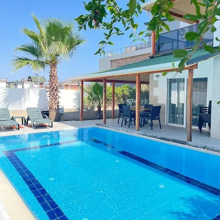 Anfora Villalari Belek Exterior photo