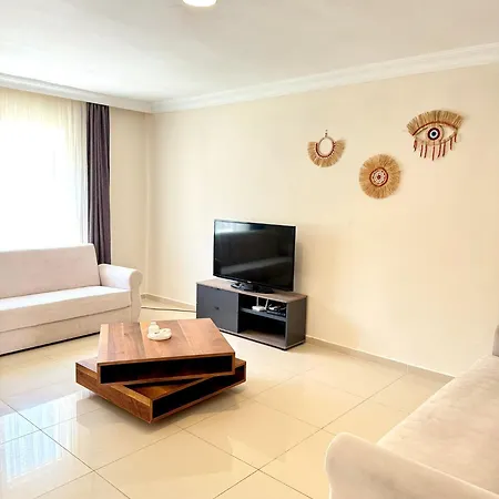 Anfora Villalari Belek Exterior photo