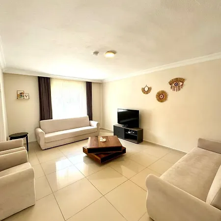 Anfora Villalari Belek Exterior photo