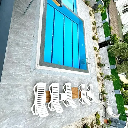Anfora Villalari Belek Exterior photo