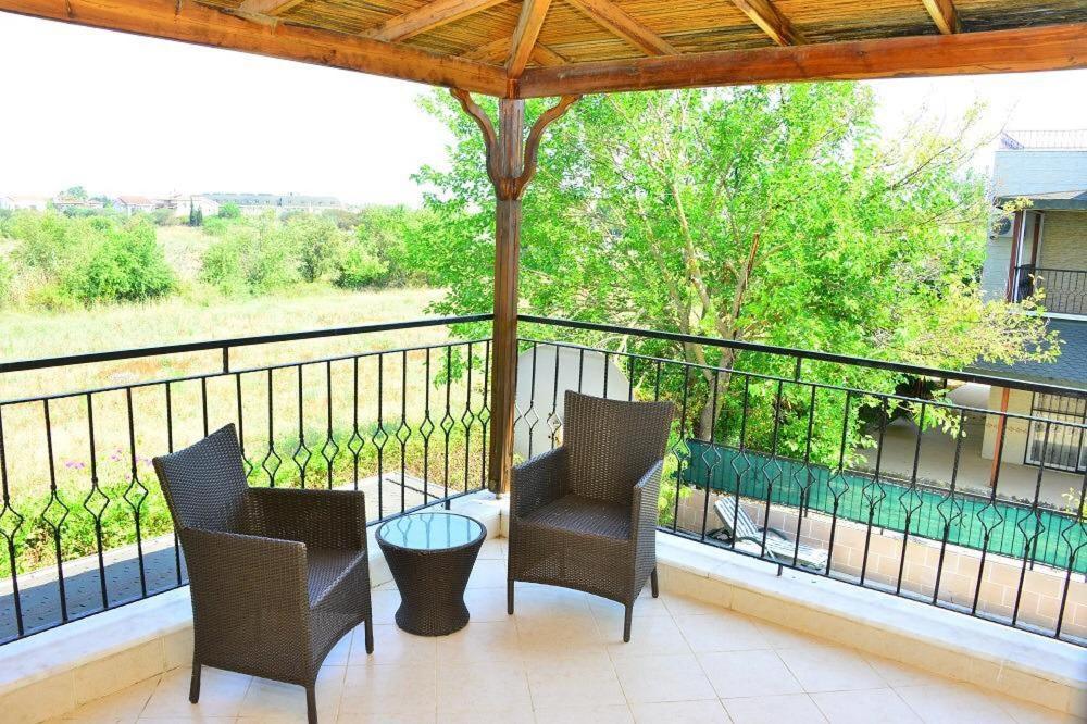 Villa Anfora Villalari Belek