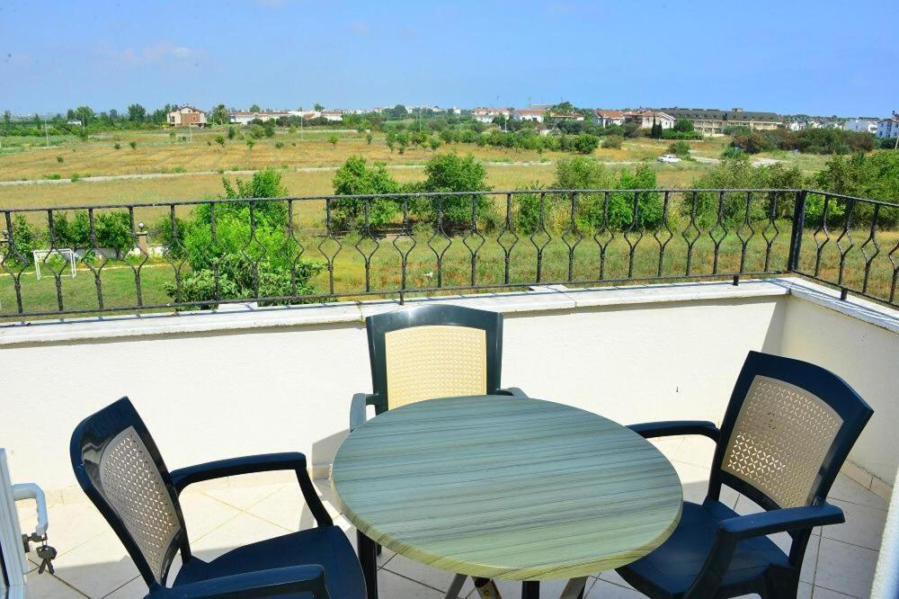 Villa Anfora Villalari Belek