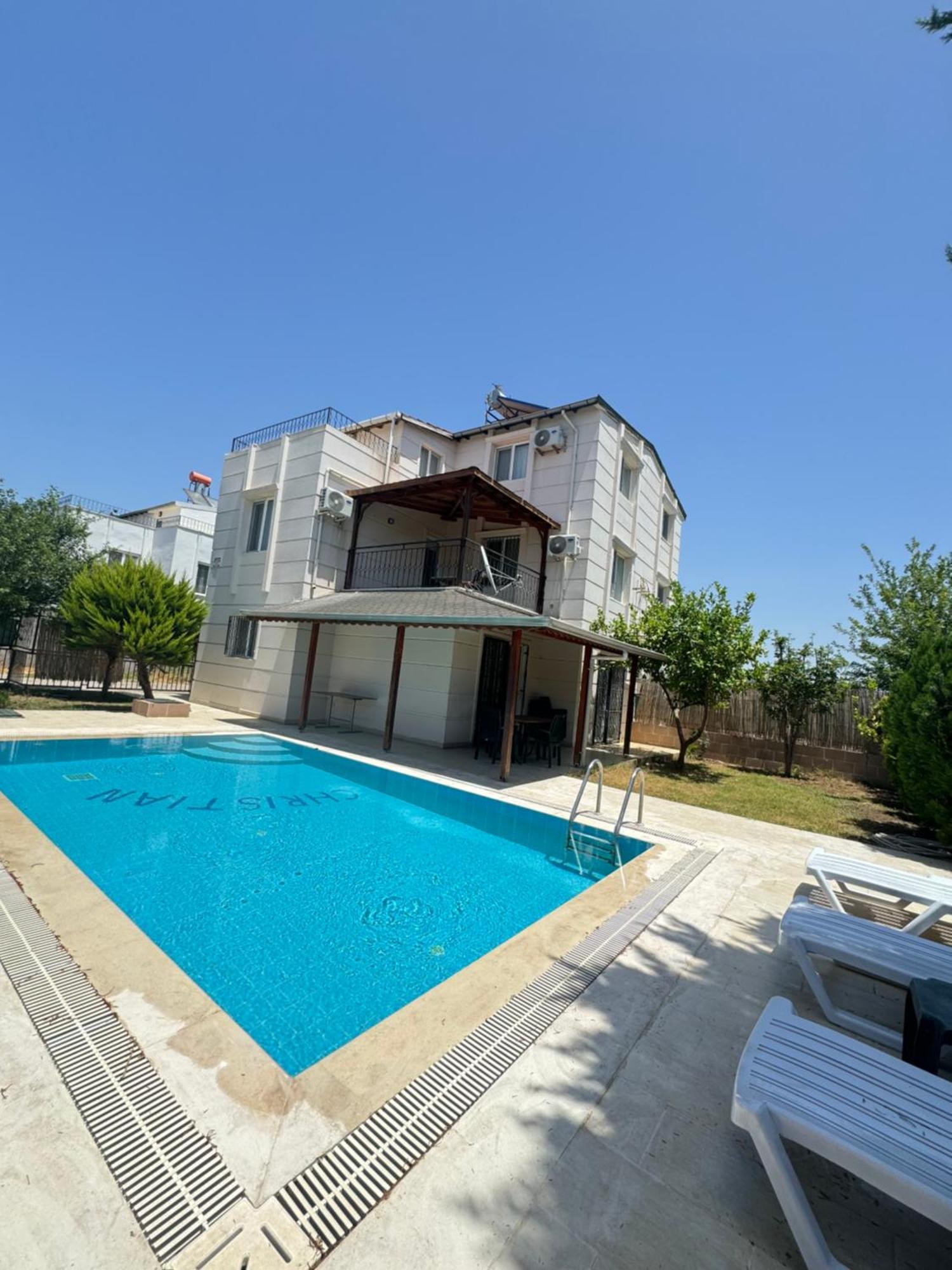 Anfora Villalari Villa Belek